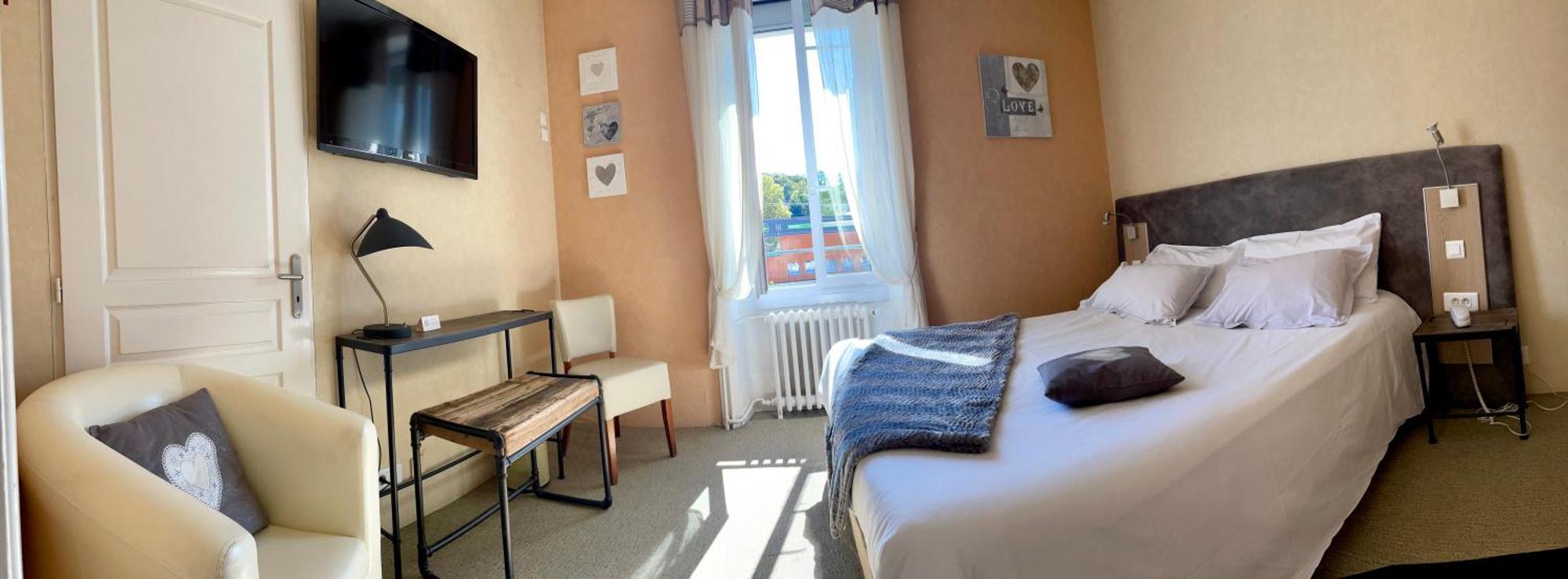Hotel Gambetta Lons-le-Saunier Exterior photo